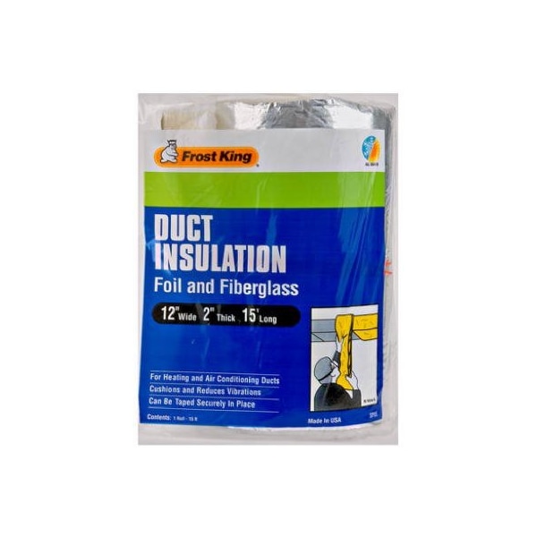 Thermwell Products 12x15 FBG Insulation SP55 - main